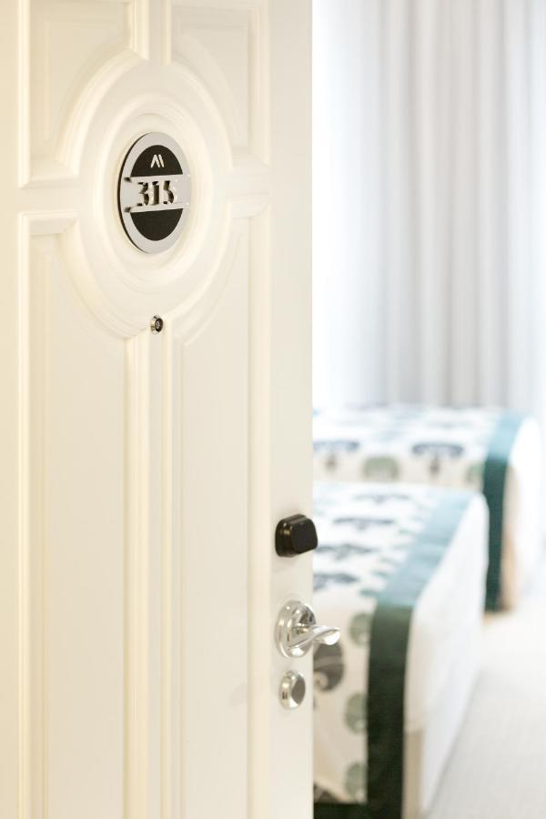 Metropolitan Taksim Hotel 4*