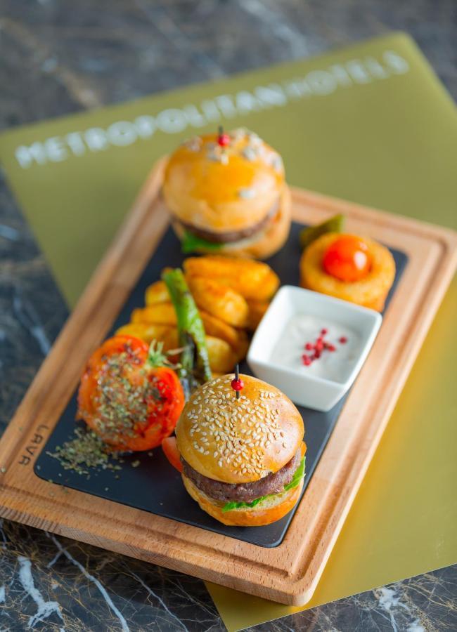 Metropolitan Taksim Hotel