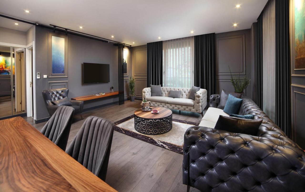 Atasehir The Place Aparthotel Istanbul
