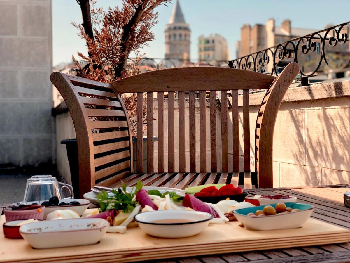 Selvese Suites, Serviced Living In Galata 2* Istanbul