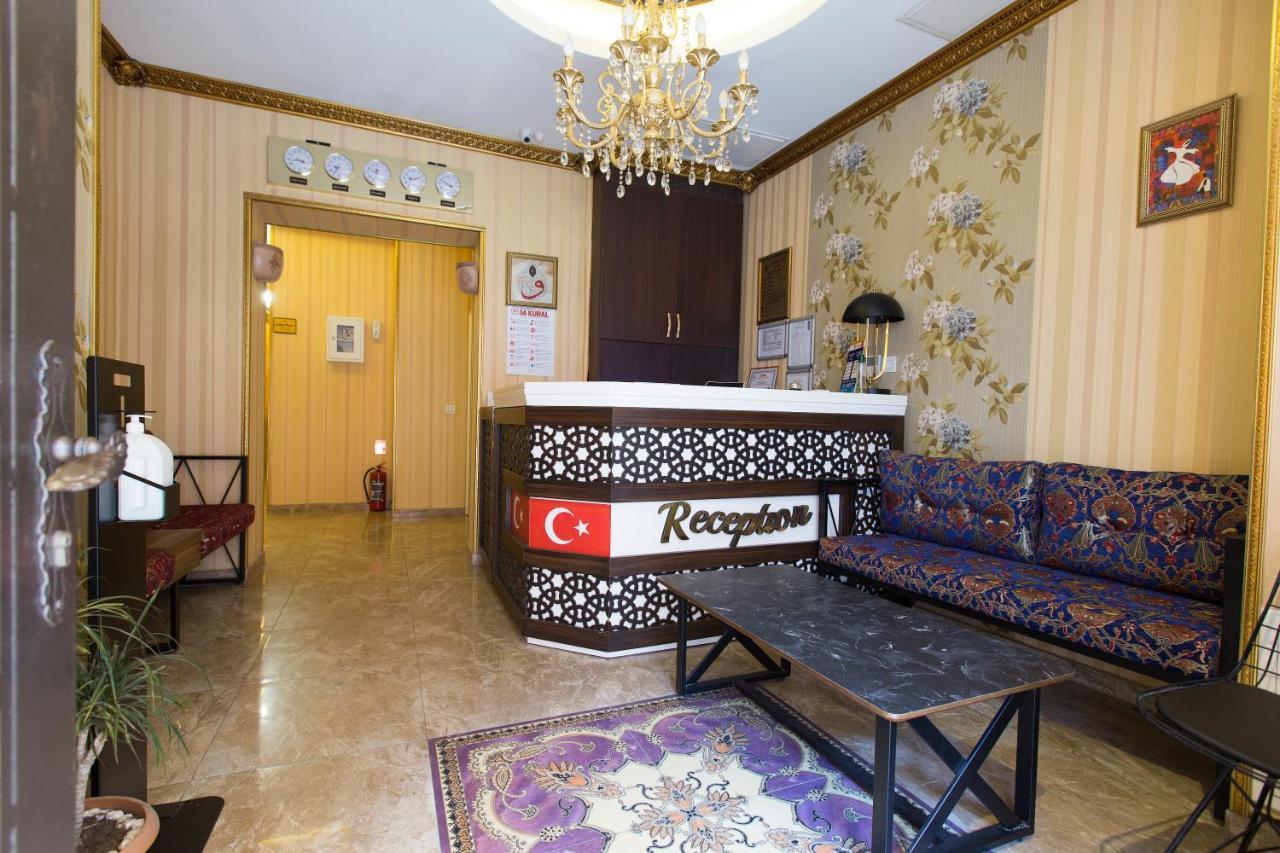 Queens Land Otel İstanbul