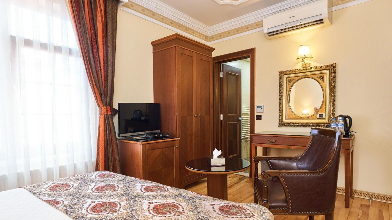 Western Empire Palace & Hotel Istanbul