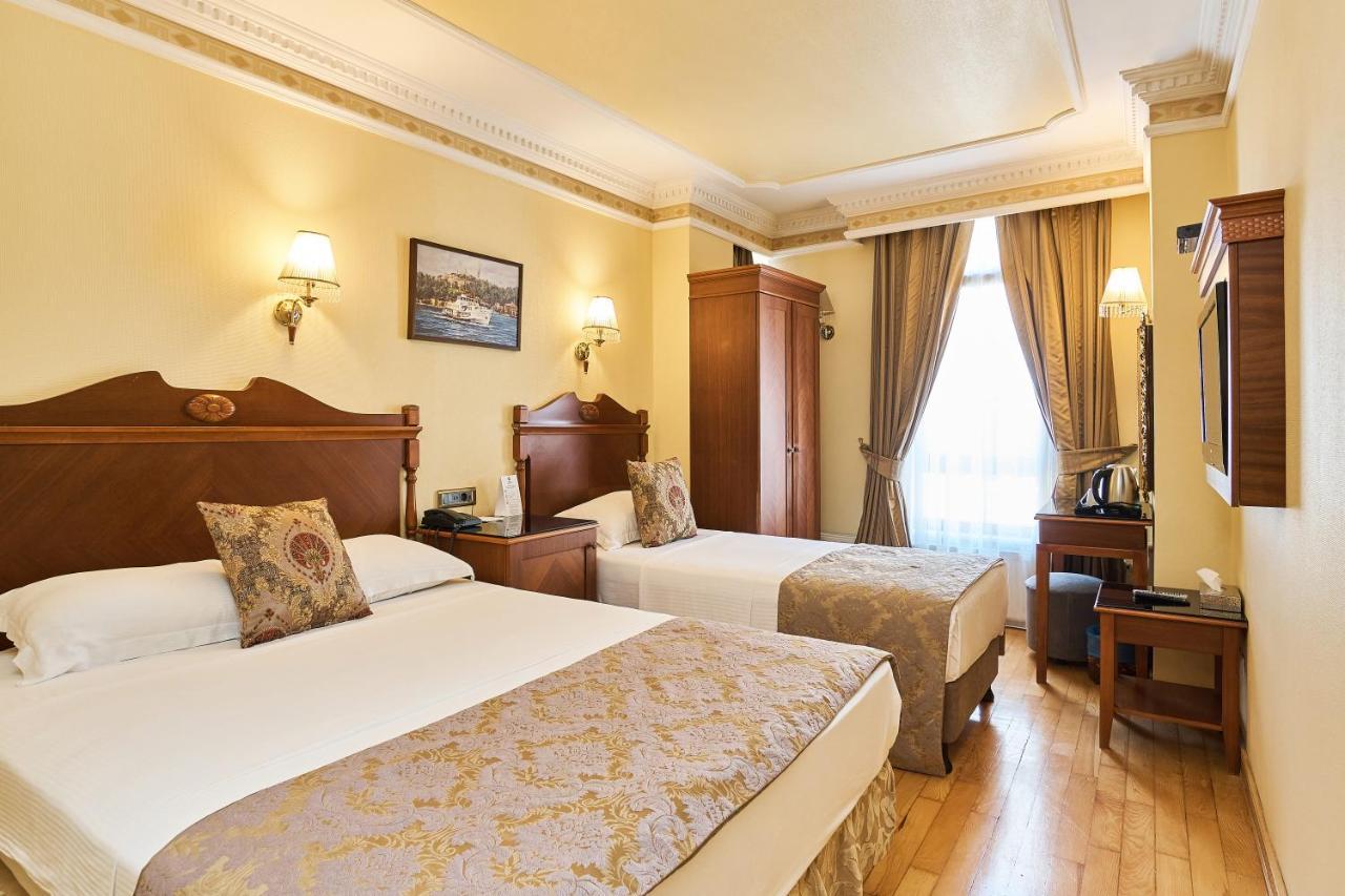 Western Empire Palace & Istanbul