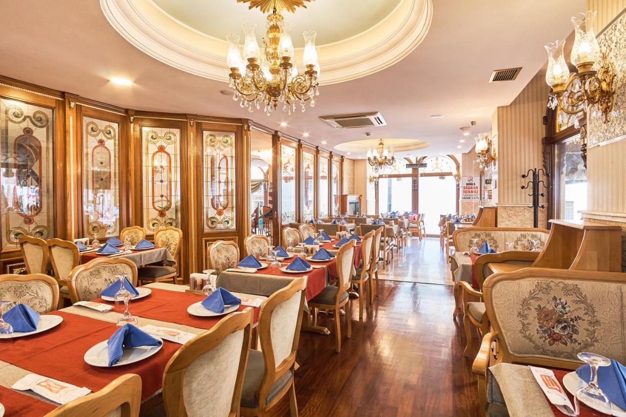 Hotel Western Empire Palace & Istanbul