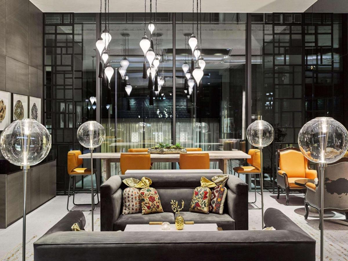 Fairmont Quasar 5* Istanbul