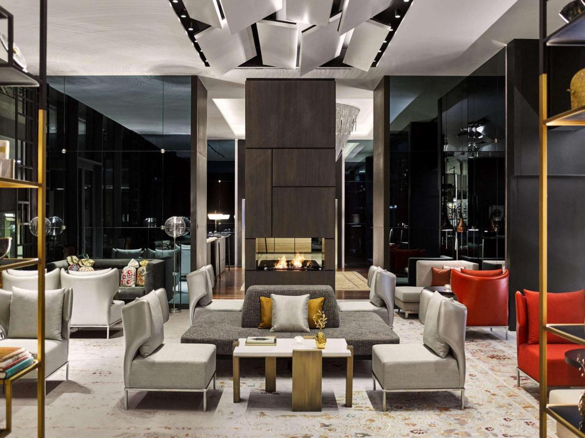 Hotel Fairmont Quasar Istanbul