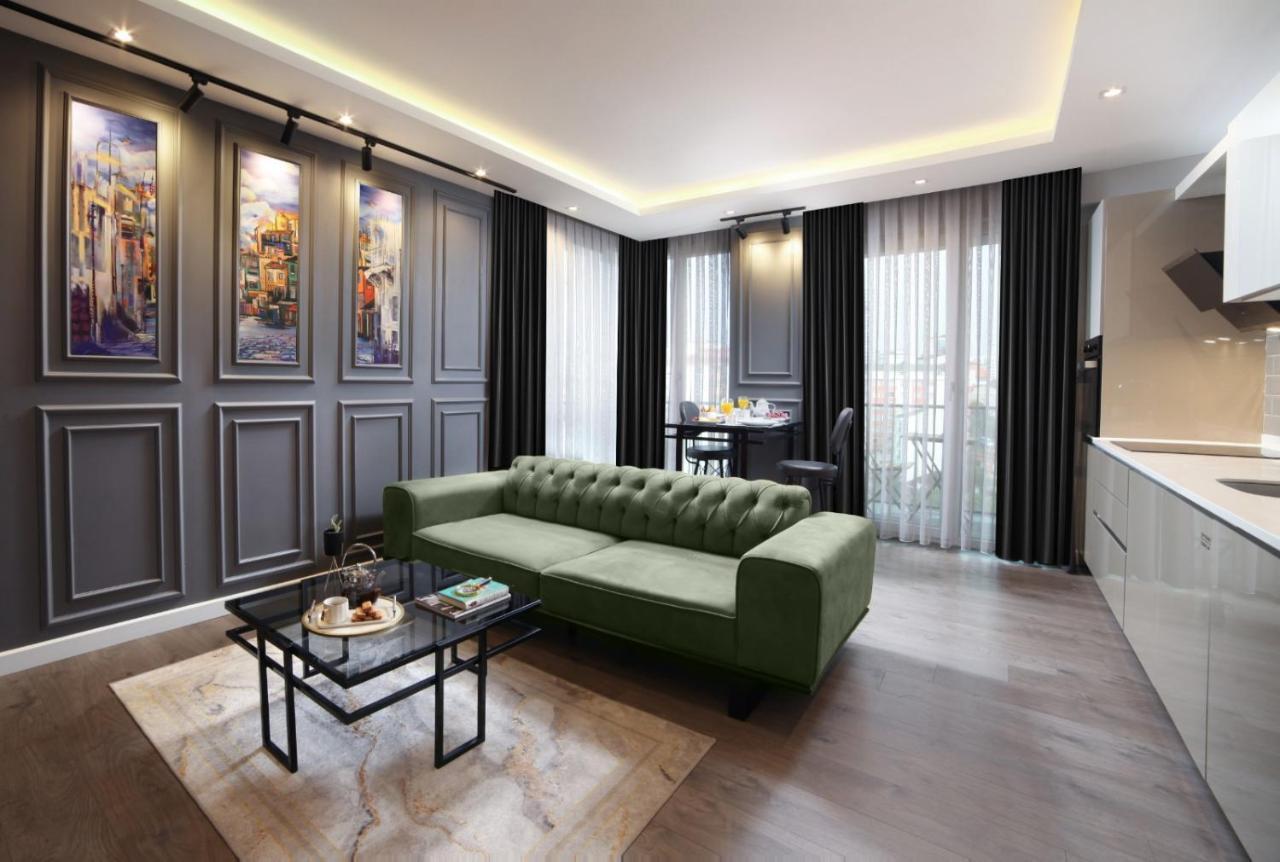 Aparthotel Atasehir The Place 2*