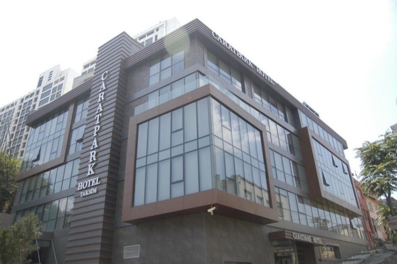 Hotel Caratpark Taksim Istanbul