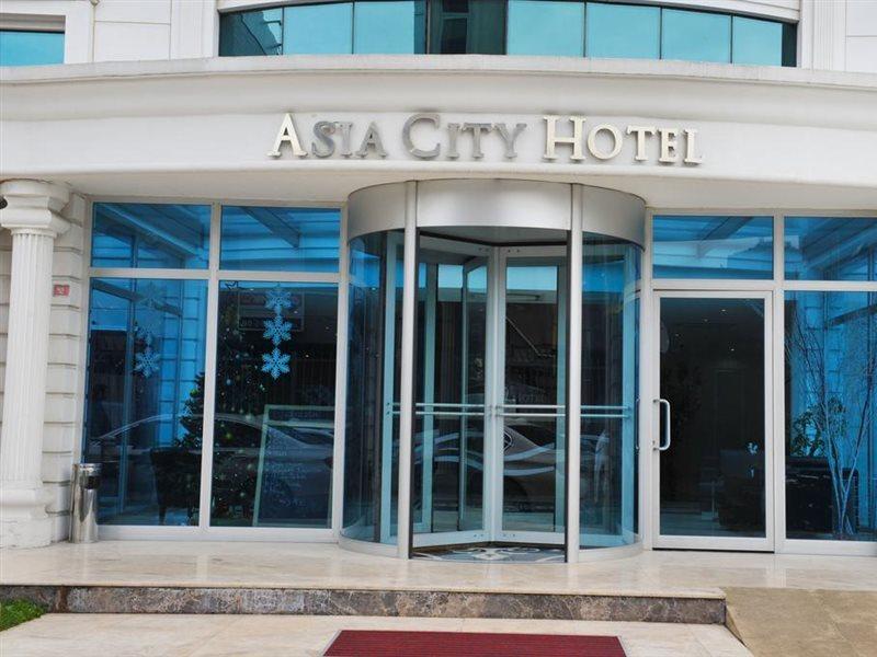 Asia City Hotel Istanbul Hotel Istanbul