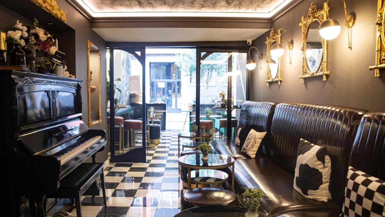 Lord Morgan & Exclusive Design Nisantasi Aparthotel 2*