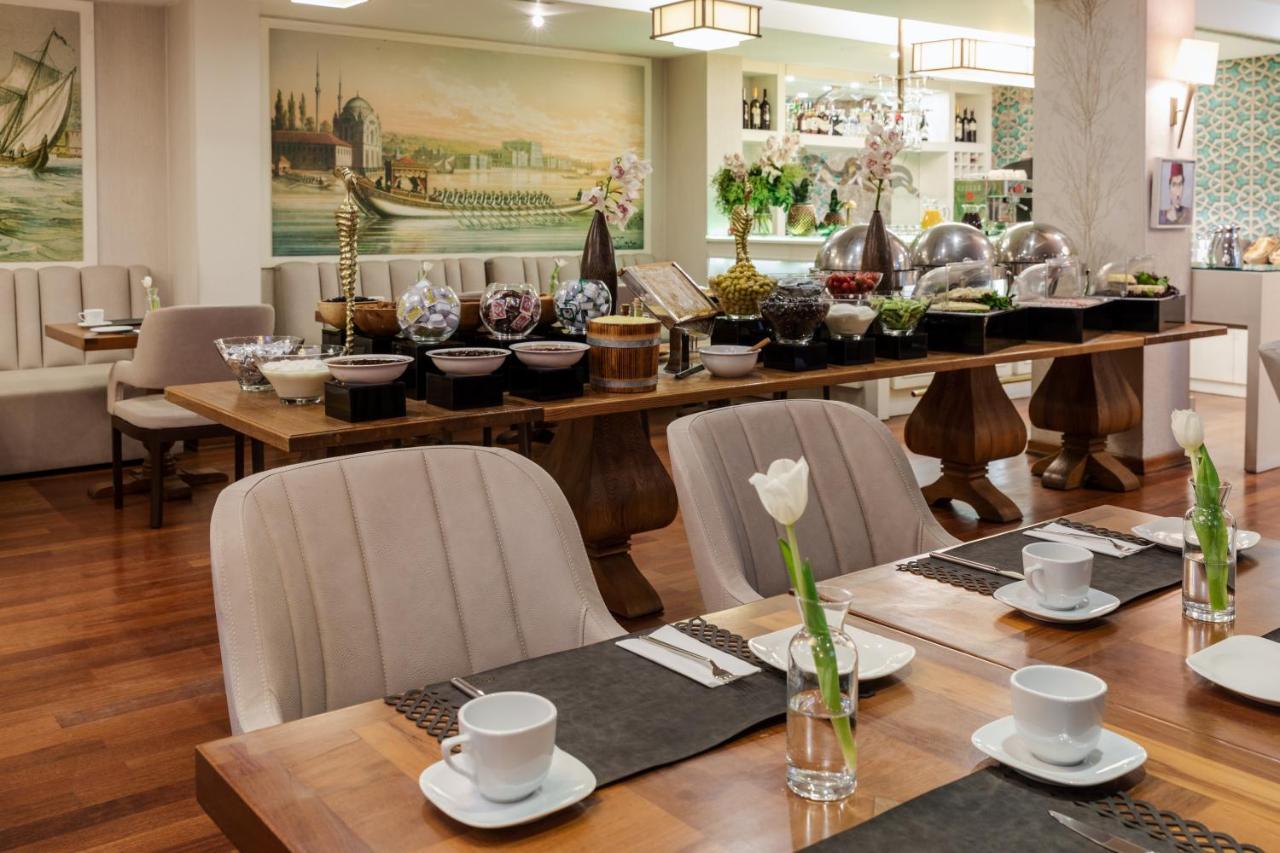 Amira Hotel Istanbul