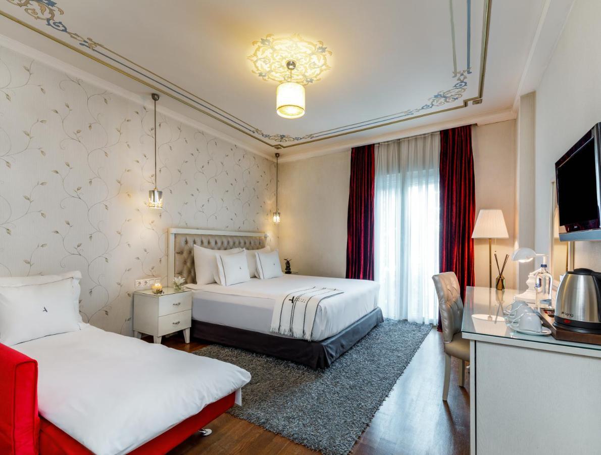 Amira Hotel Istanbul