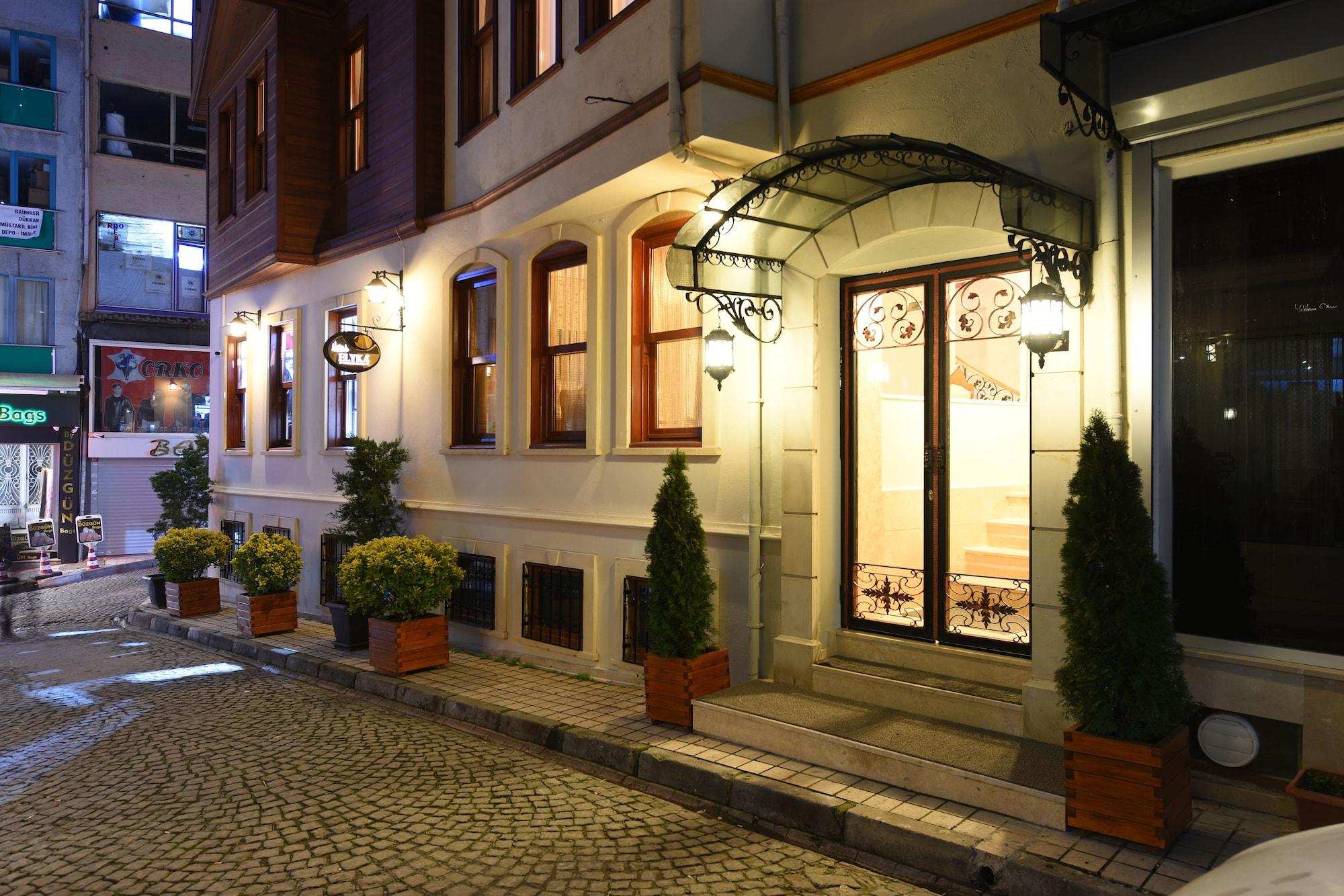 Hotel Elyka