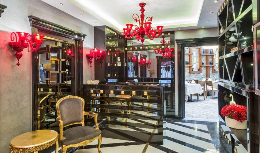 Hotel The Million Stone - Special Category 4*