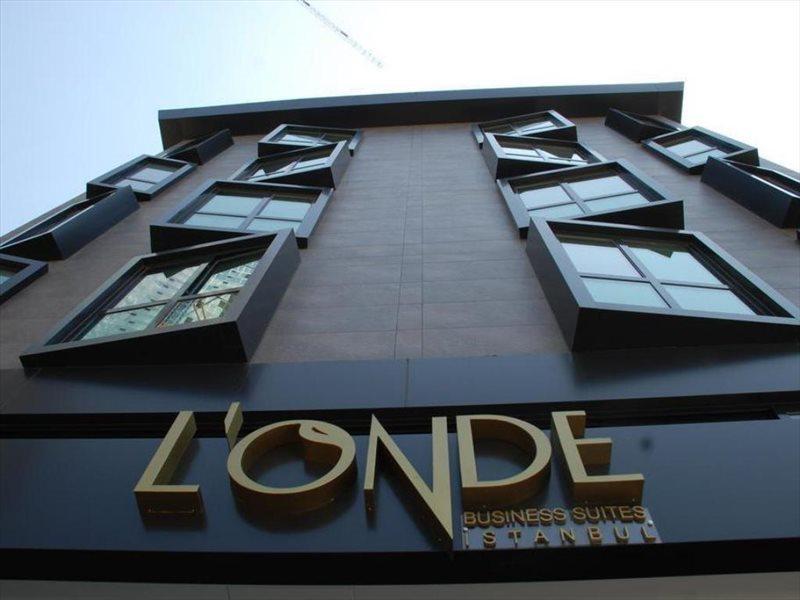 Aparthotel L'onde Business