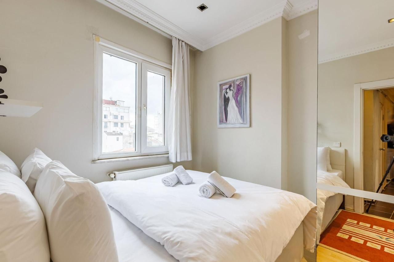 Aparthotel Taksim Rain Istanbul