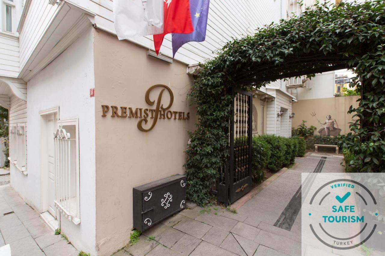 Premist Sultanahmet 4* Istambul