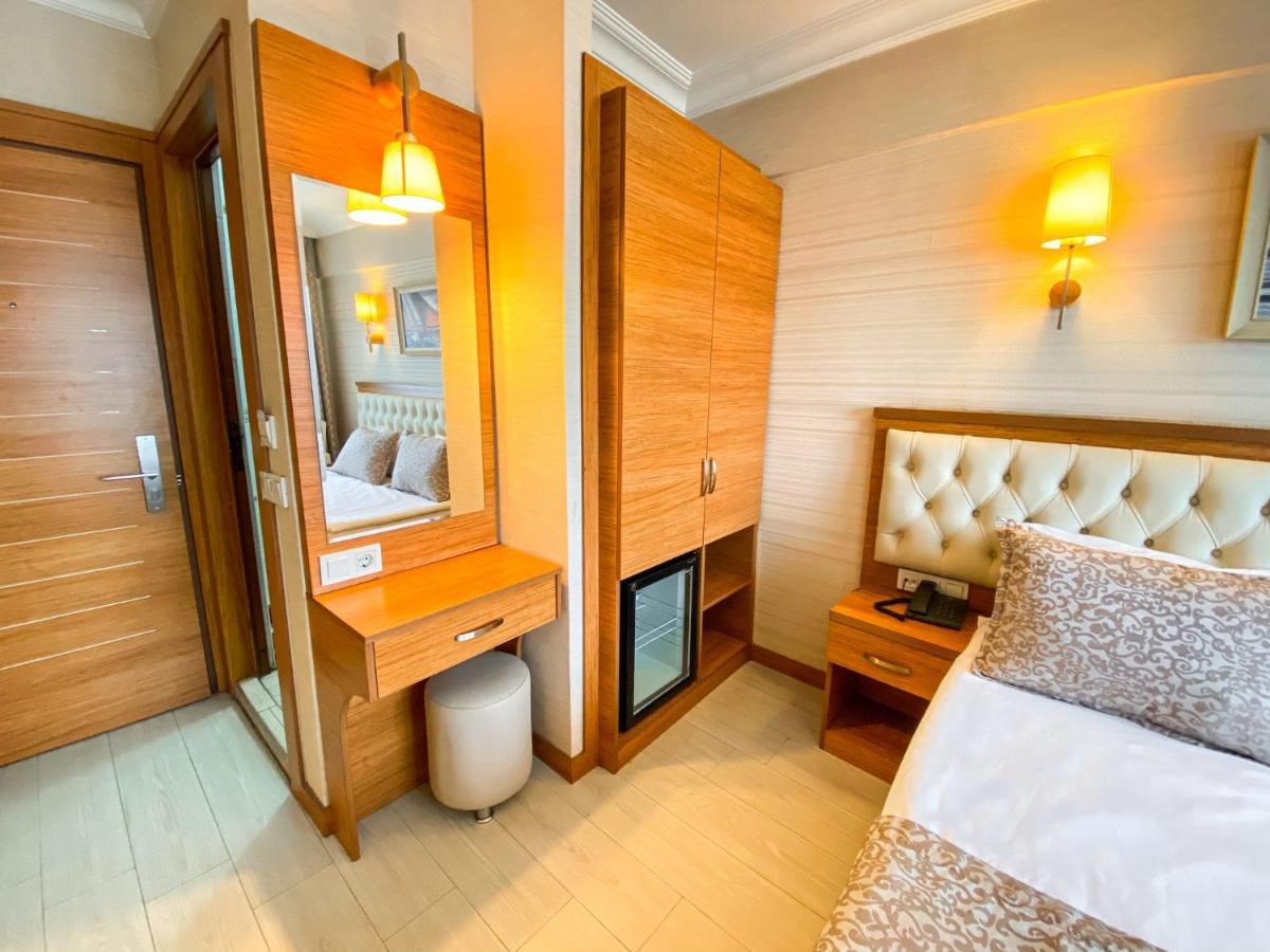 Mekke Hotel Istanbul Istambul