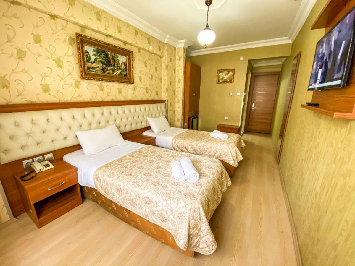 Mekke Hotel Istanbul Istambul