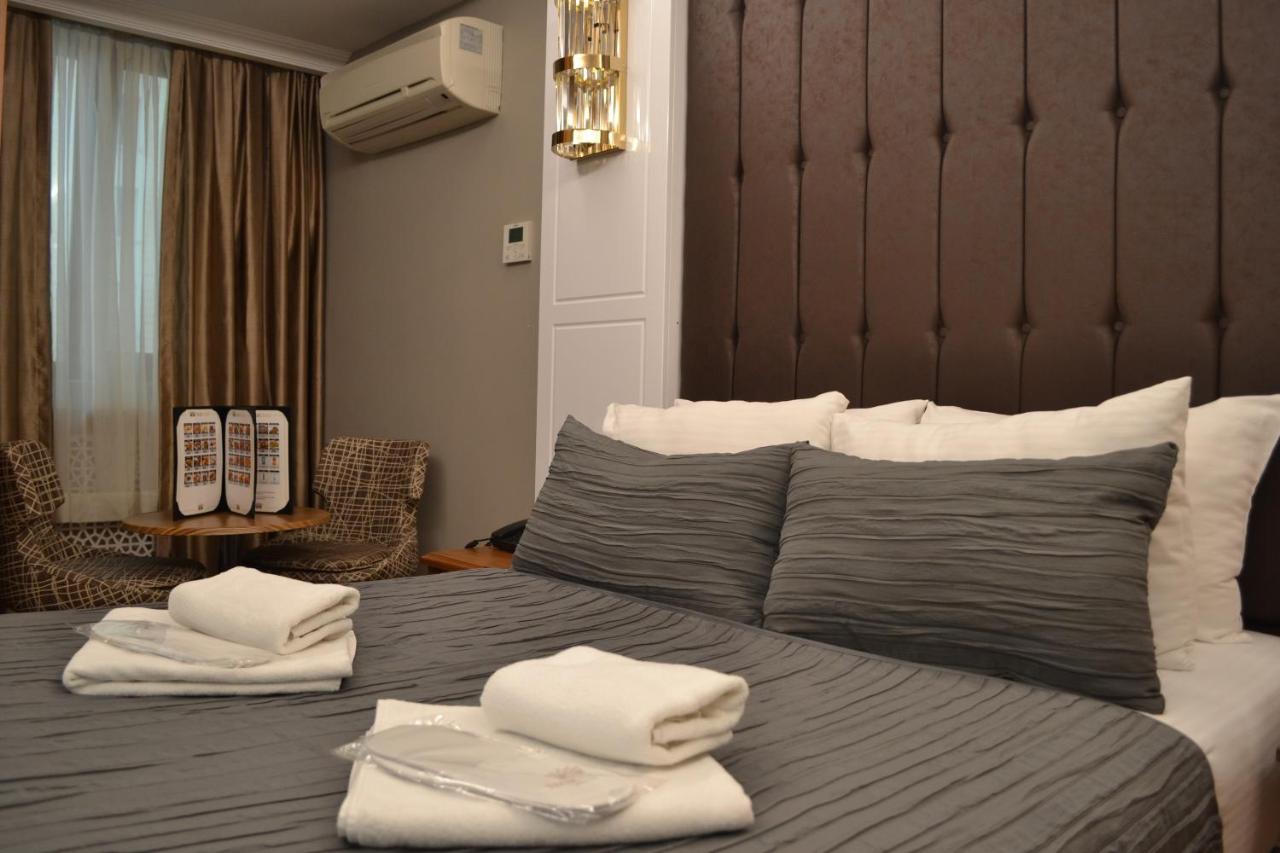 Gumus Palace Gungoren Istanbul