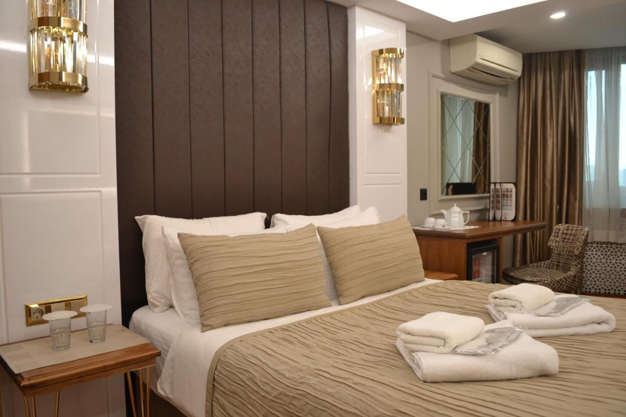 Hotel Gumus Palace Gungoren 3*