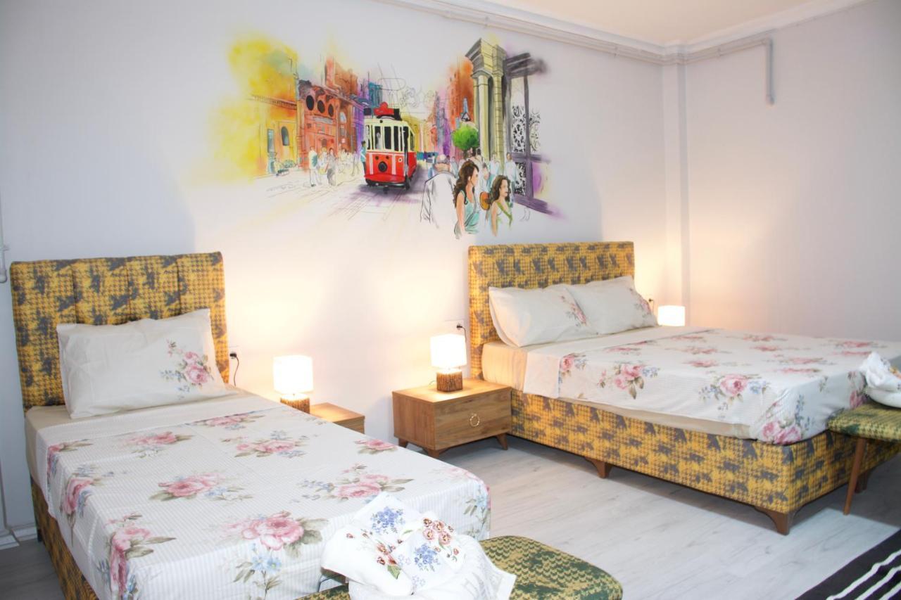Taksim Square-la Casa Concept