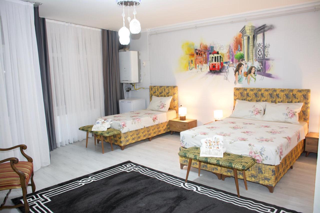 Taksim Square-la Casa Concept *