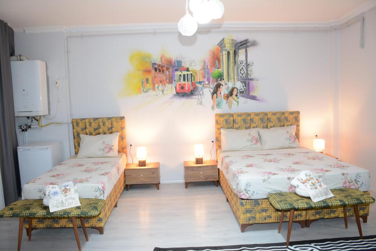 Taksim Square-la Casa Concept
