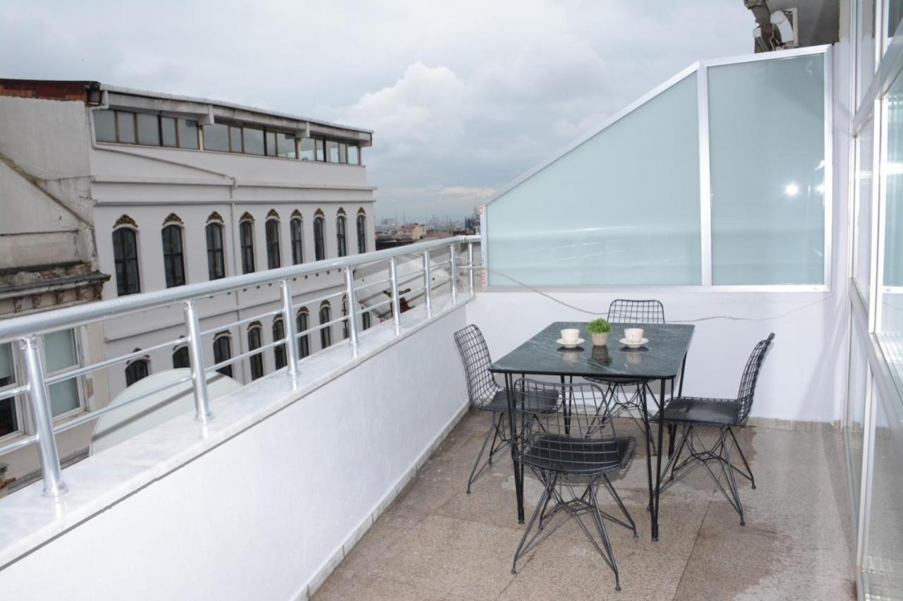 Apartment Taksim Square-la Casa Concept Istanbul