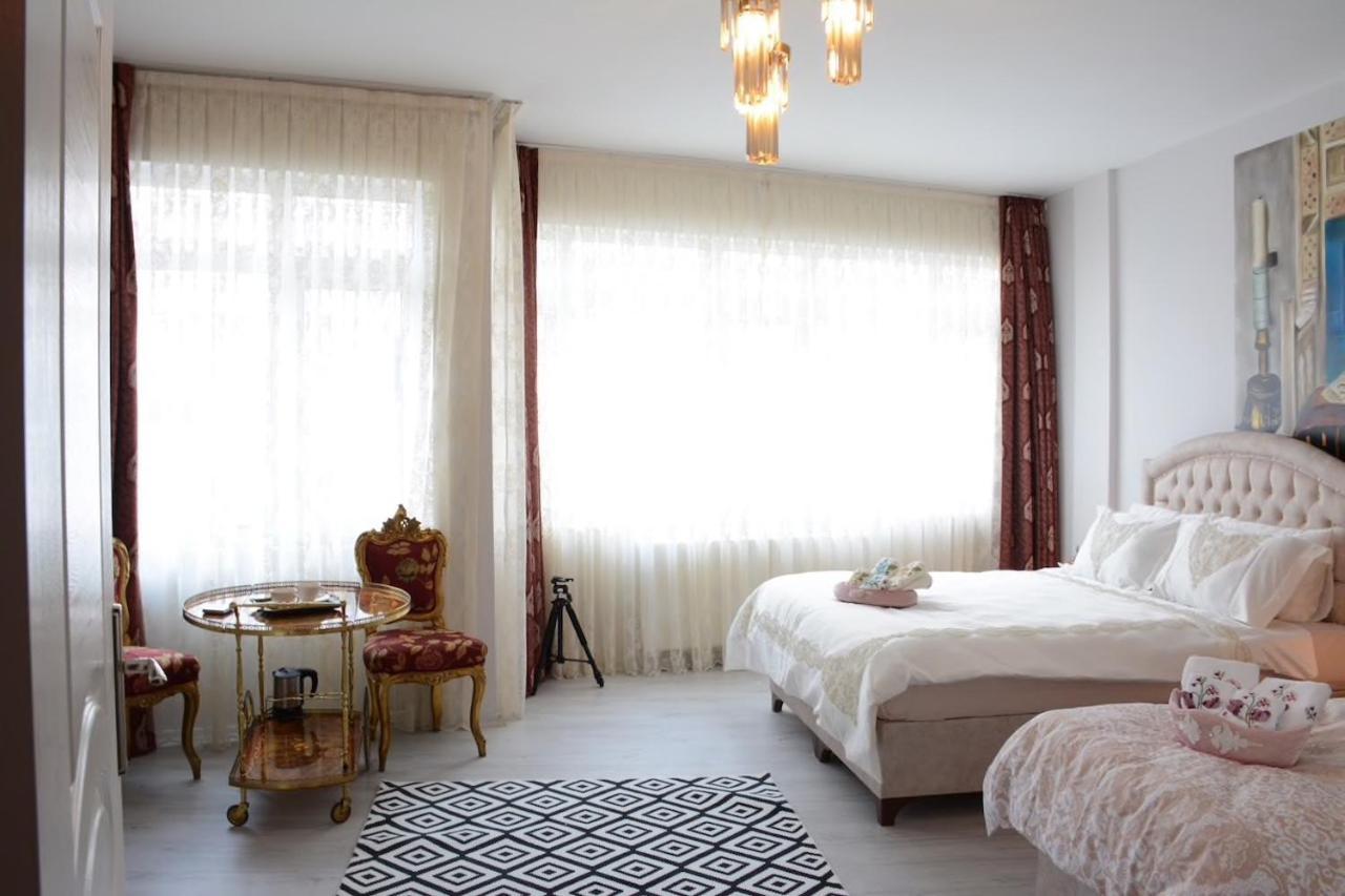 Taksim Square-la Casa Concept Apartment