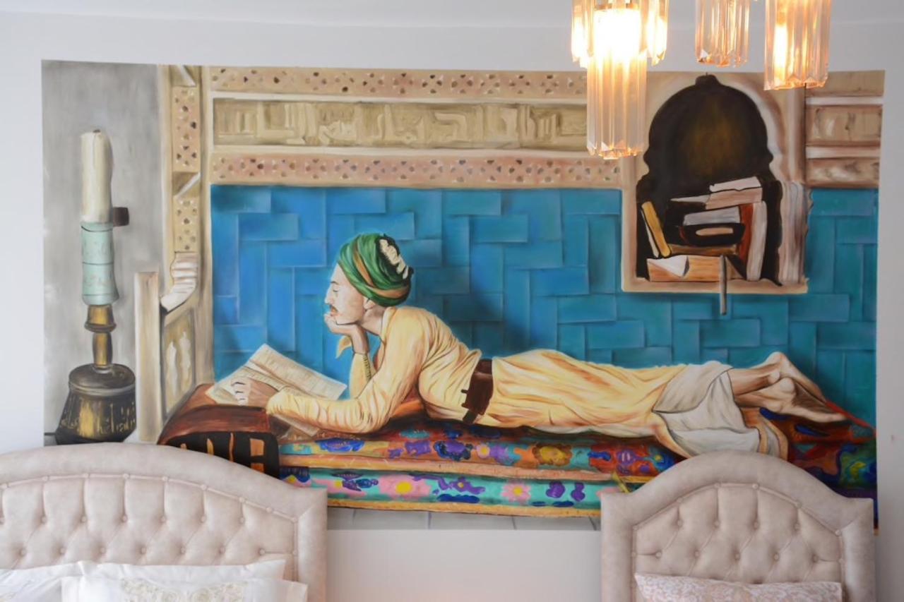 Apartment Taksim Square-la Casa Concept *