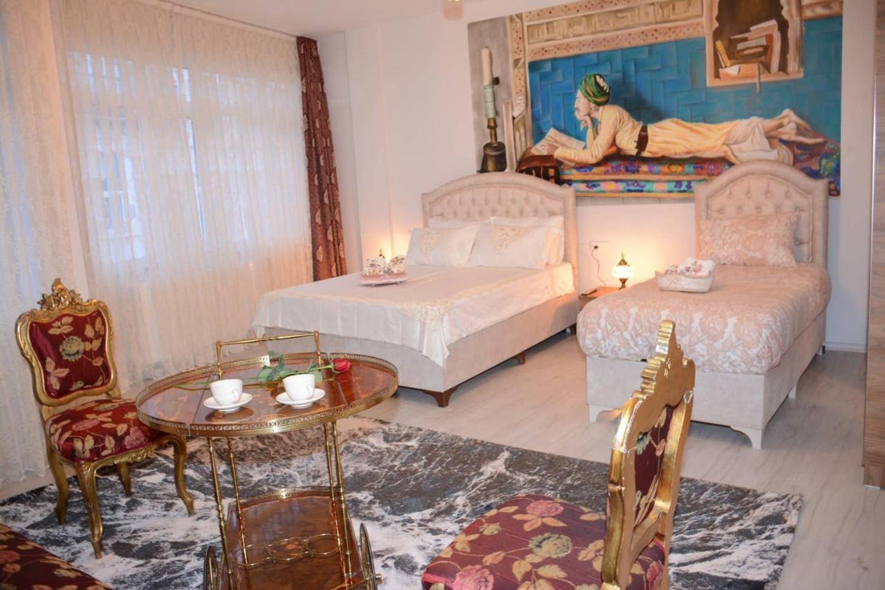 Apartment Taksim Square-la Casa Concept