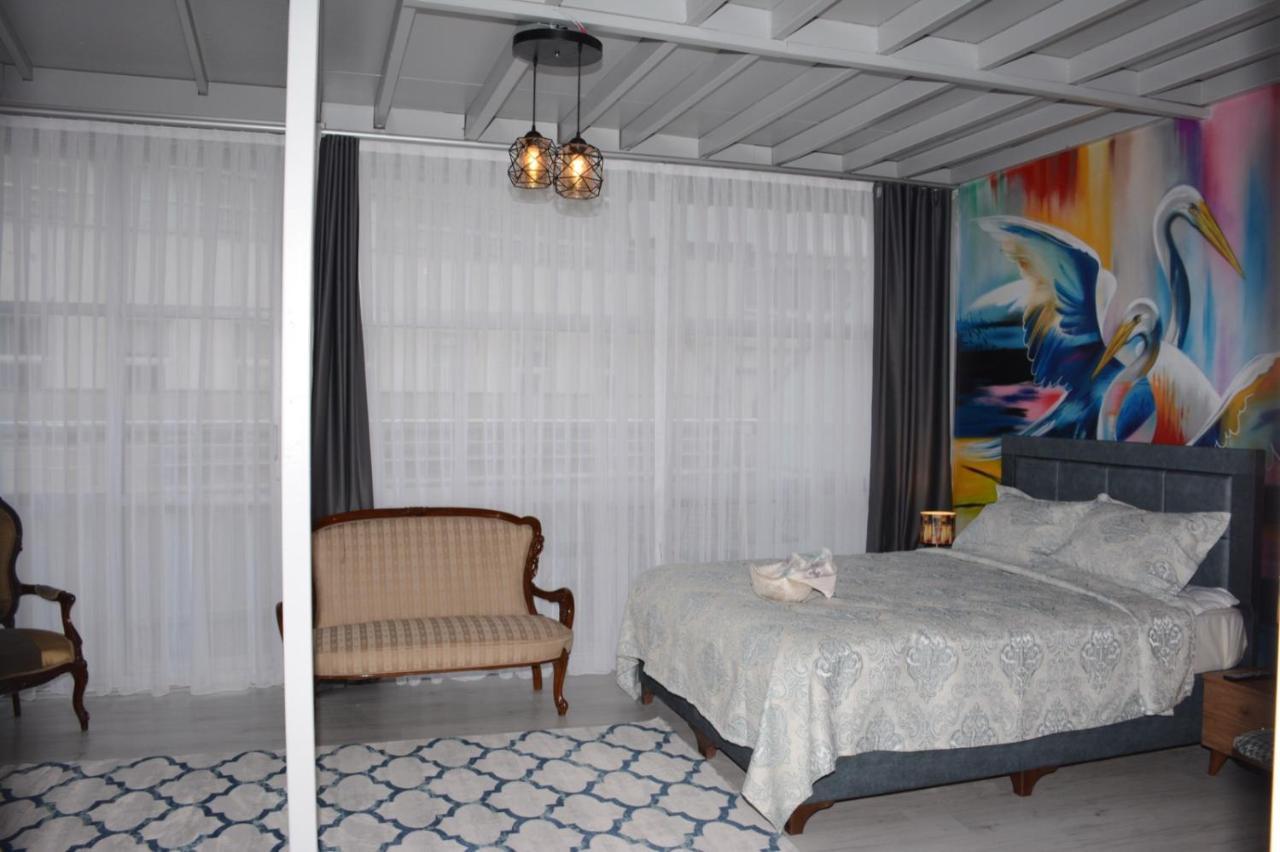 Taksim Square-la Casa Concept Apartment