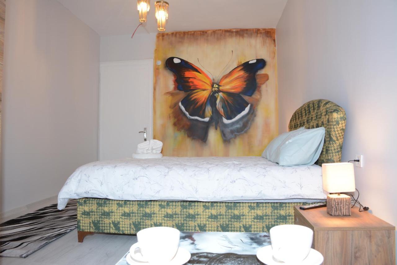 Taksim Square-la Casa Concept Apartment *