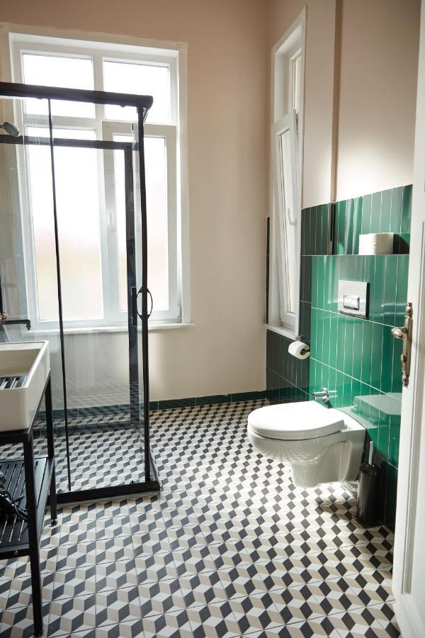 Great View Of Taksim Square, Luxury Furnished On Main Street Of Taksim, Partial Sea View Daire *