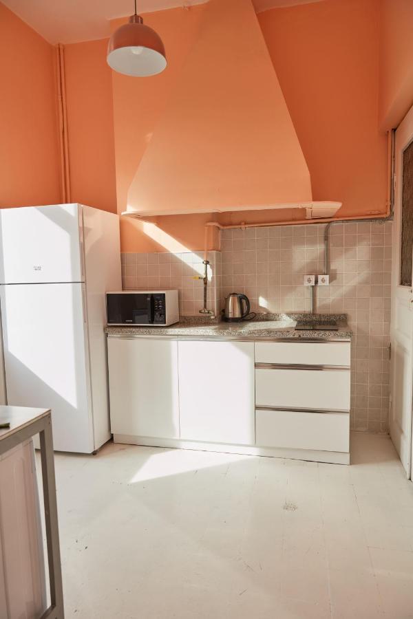 Daire Great View Of Taksim Square, Luxury Furnished On Main Street Of Taksim, Partial Sea View