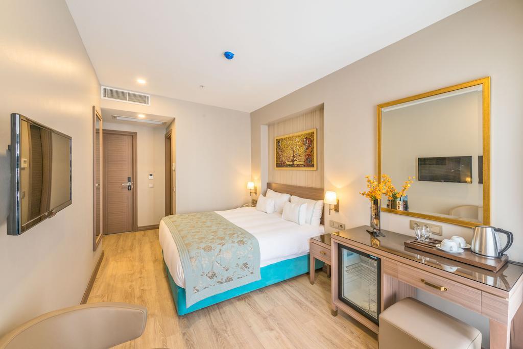 Taximist Hotel Istanbul