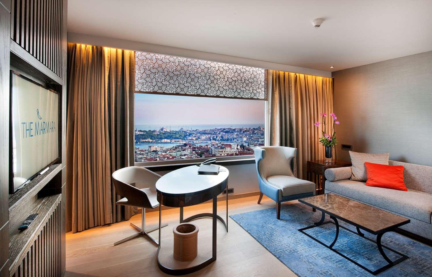 Hotel The Marmara Taksim 5*