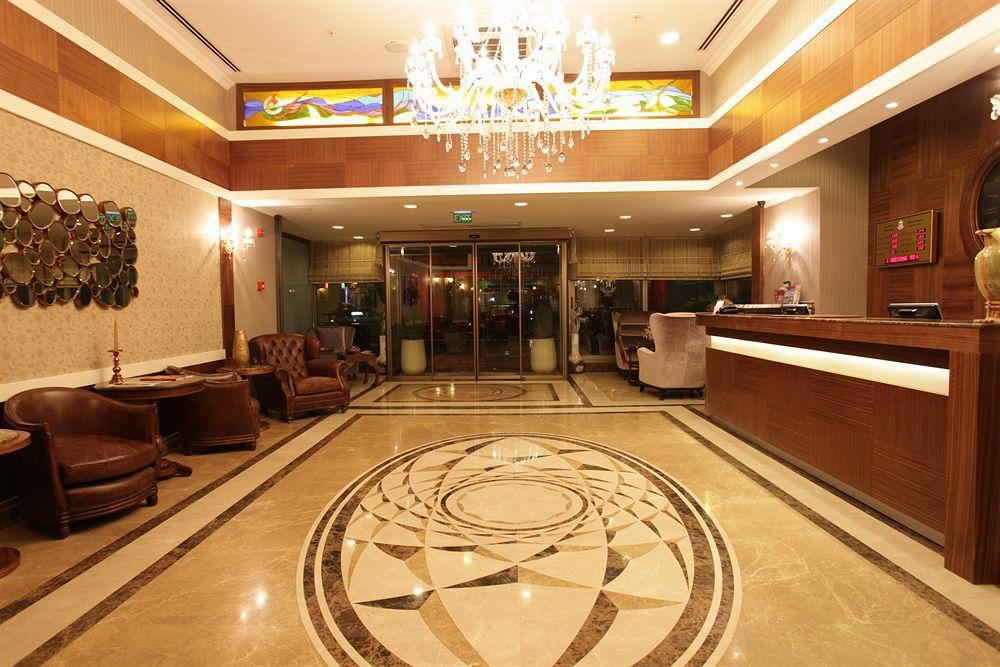 Hotel Nova Plaza Taksim Square Istanbul