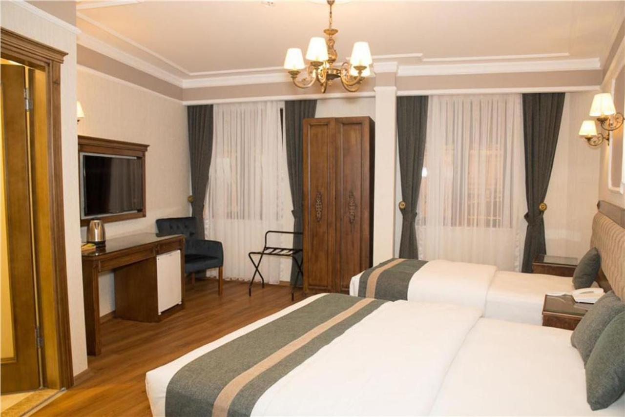 Hotel Ahmet Efendi Konagi