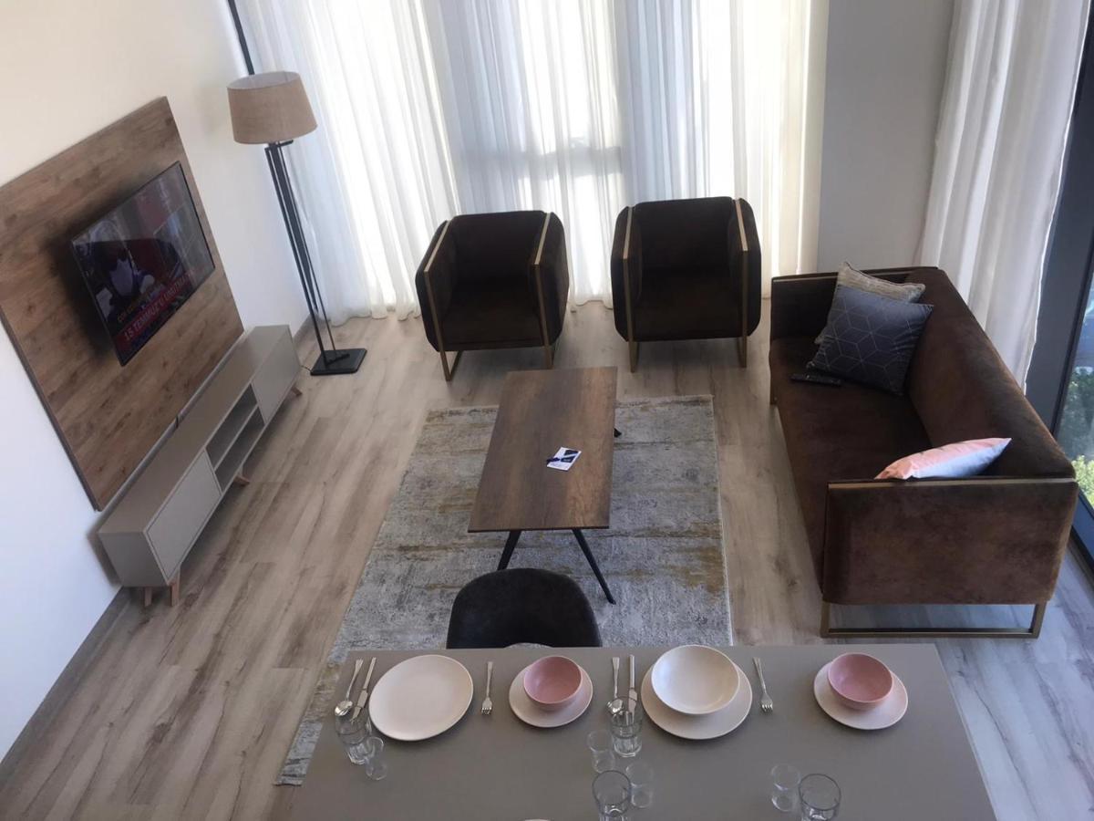 Apartment 105