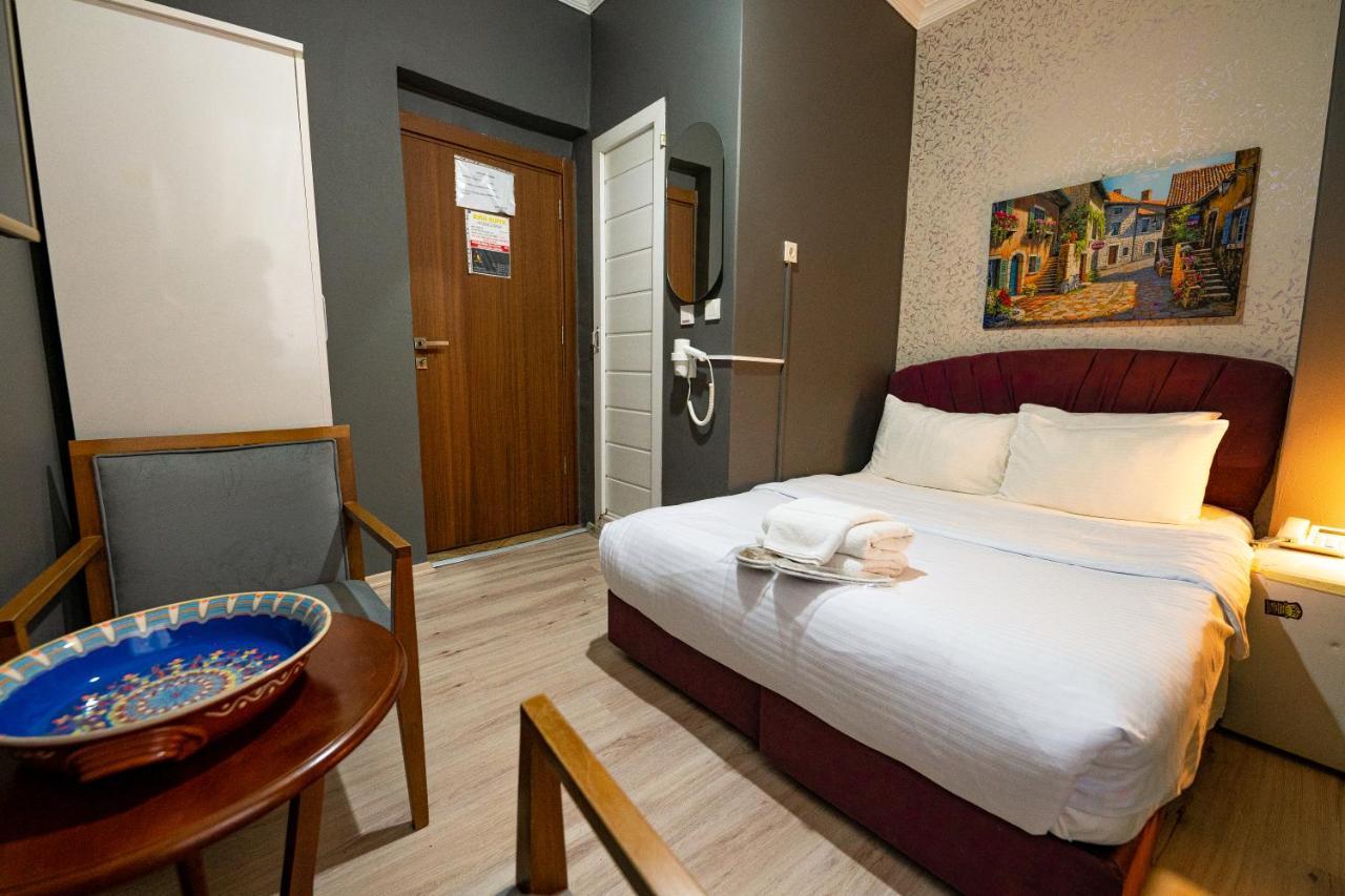 Evin Hotel Istanbul