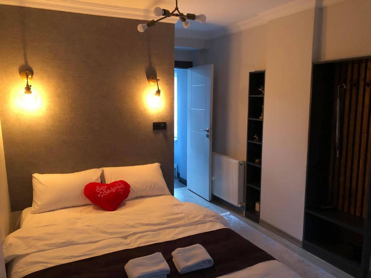 Konukevi Mansion Valeria İstanbul