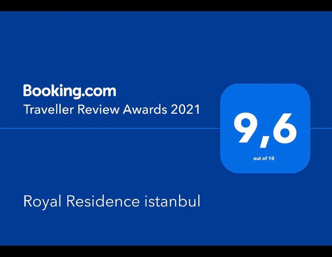 Royal Apartamento Istambul