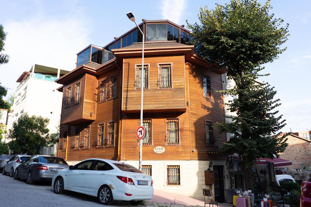 Aparthotel Atam Istanbul