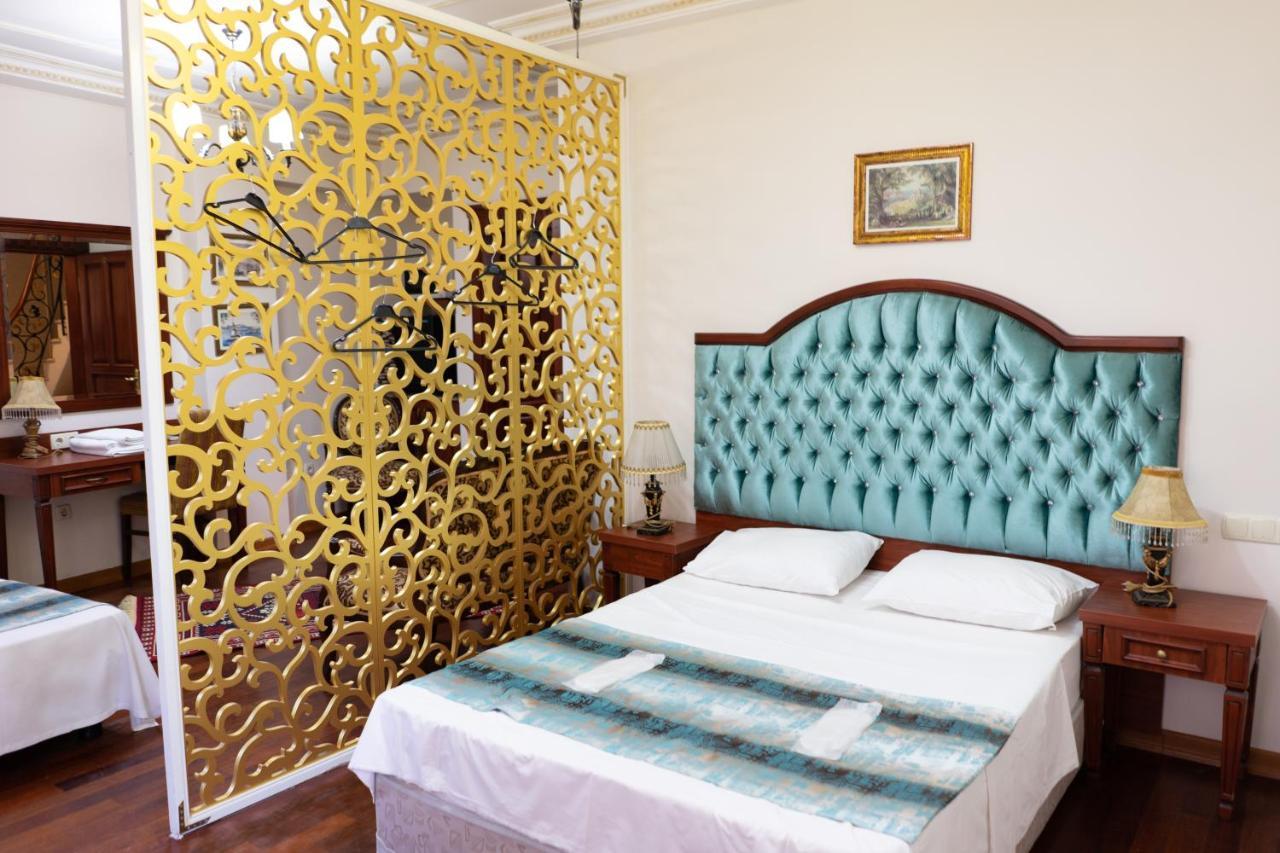 Atam Aparthotel Istanbul