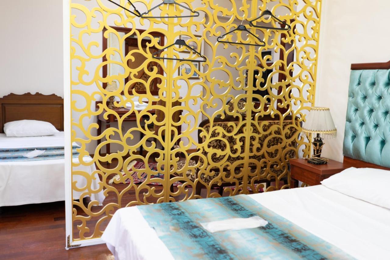 Atam Aparthotel Istanbul