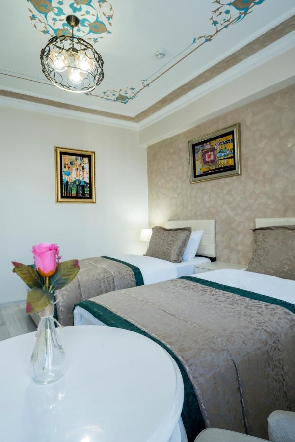 Atam Aparthotel Istanbul