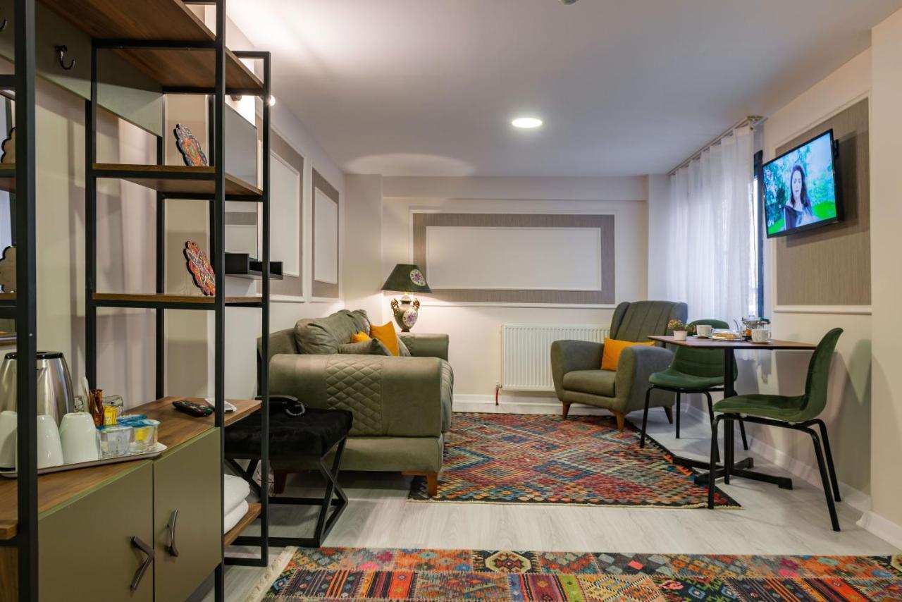 Hotel Blue Marmara Istambul