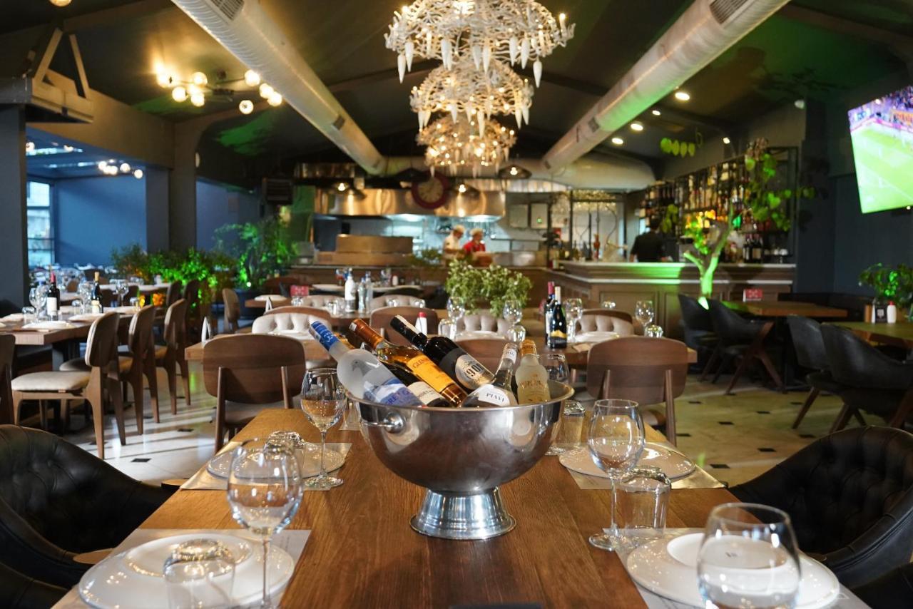 Otel Pierre Loti Old City- Special Category İstanbul
